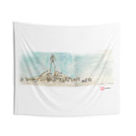 The Man 2024 - Wall Tapestry