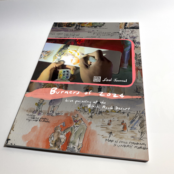 Burners of 2024 – Edi Hsu