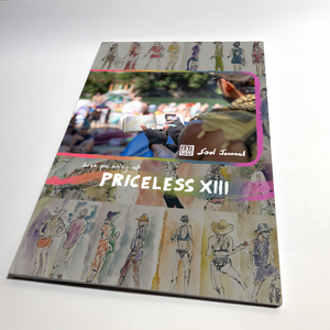 Priceless Festival XIII Book