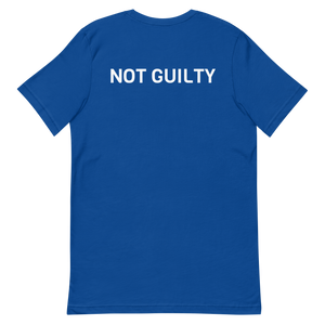 SHWANG GANG 2022 - “NOT GUILTY” Utah Smithfield Trial - Official T-shirt